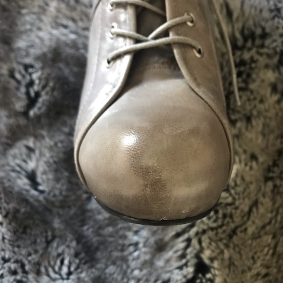 Nine West Stacked Heel Booties - Picture 7 of 8